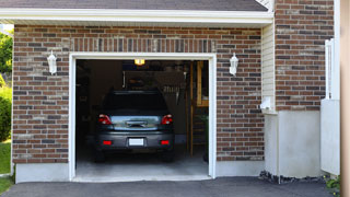 Garage Door Installation at Mirbella Townhomes, Florida